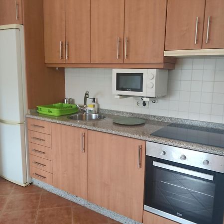 Apartamento Rio Gallo Cuntis Exterior foto