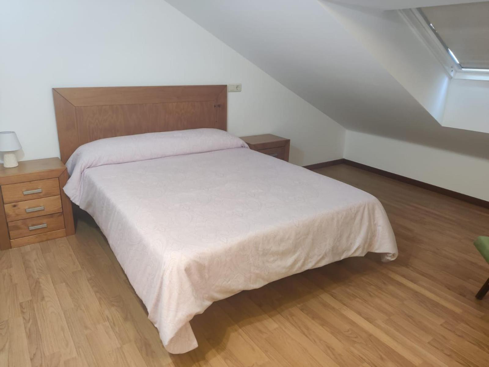 Apartamento Rio Gallo Cuntis Exterior foto