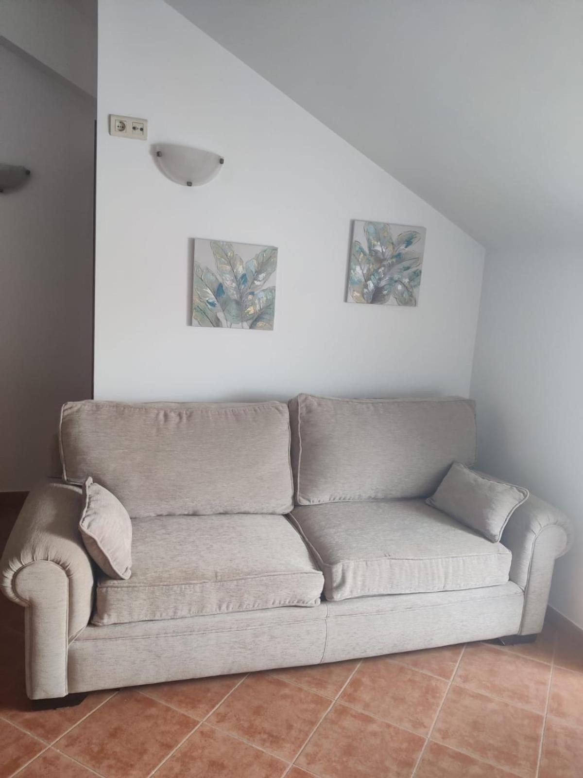 Apartamento Rio Gallo Cuntis Exterior foto