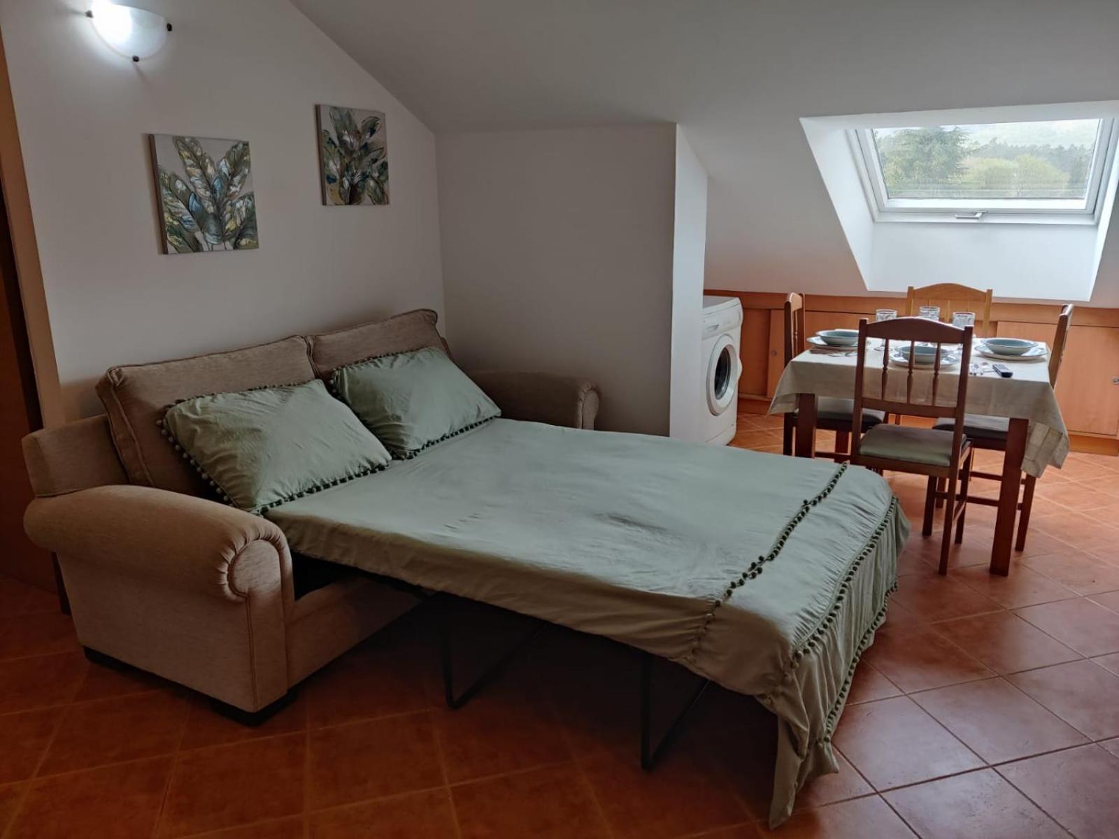 Apartamento Rio Gallo Cuntis Exterior foto