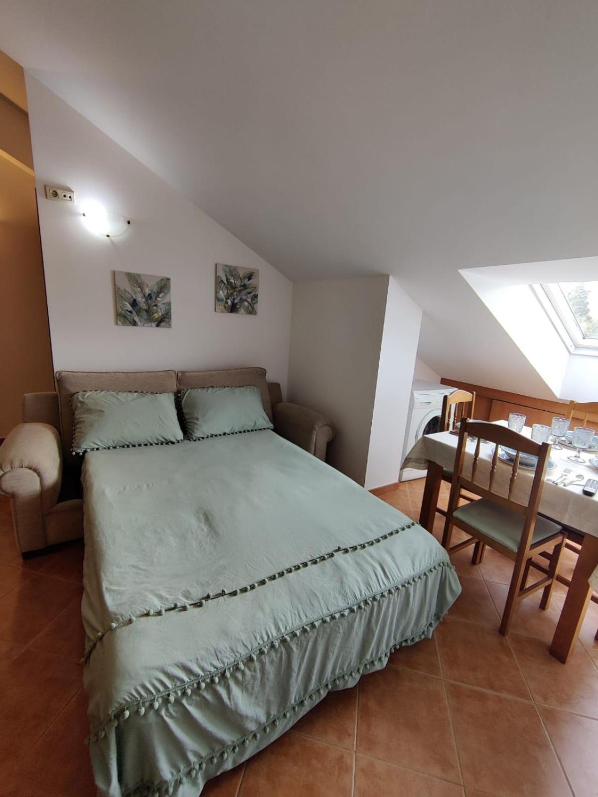 Apartamento Rio Gallo Cuntis Exterior foto