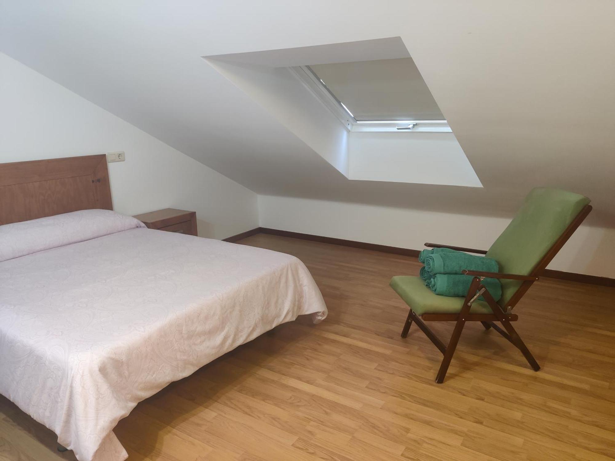 Apartamento Rio Gallo Cuntis Exterior foto